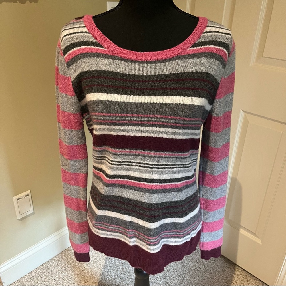 Striped Sweater - Picture 3 of 6